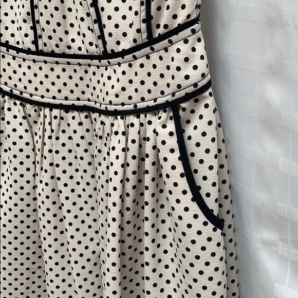 Sugar lips strapless dress with pockets! - Picture 4 of 5